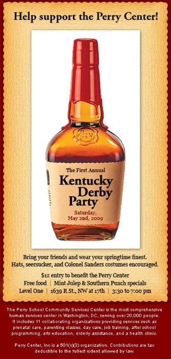 Kentucky Derby Party