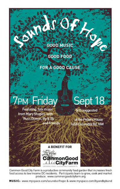 single sounds of hope