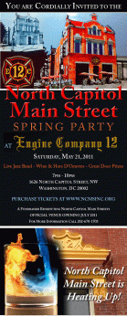 Fire House Spring Event