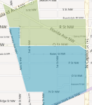 2012 Single Member Districts