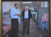 Portrait City DC: Louis Caruso