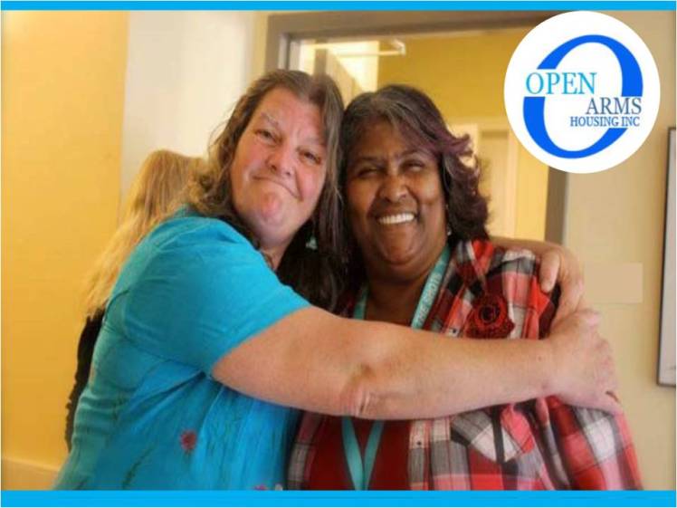 Open Arms Housing image