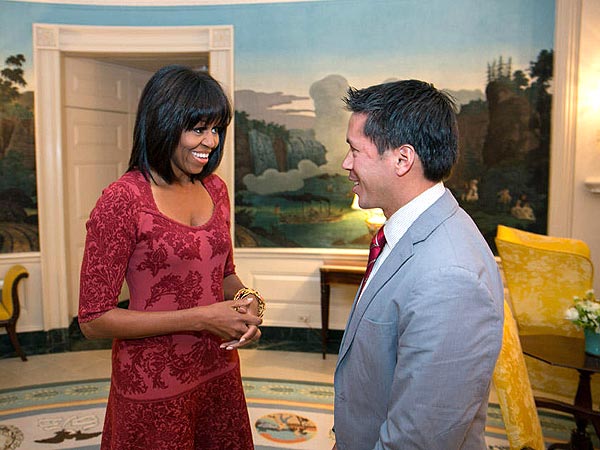 michelle-obama_David_Hall