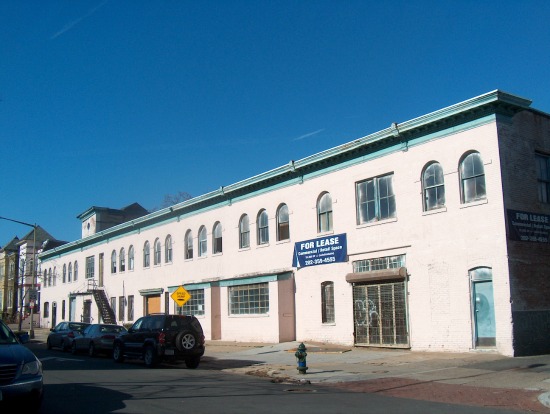 Chapman Stables 37-57 N St NW Urban Turf pic