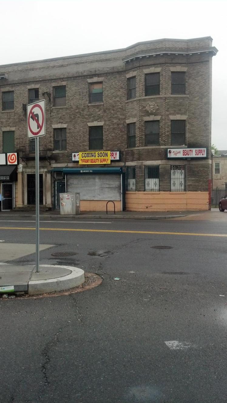 Tiffany Beauty Salon, 12 Fla Ave NW - coming soon 2013 04