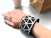 blinkywearable FabLabDC