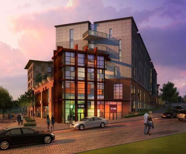 So Others Might Eat Benning Road project rendering 2013 10