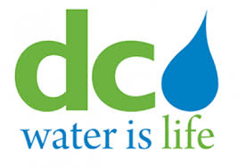 DC Water logo