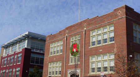 House of Lebanon (MM Washington School)