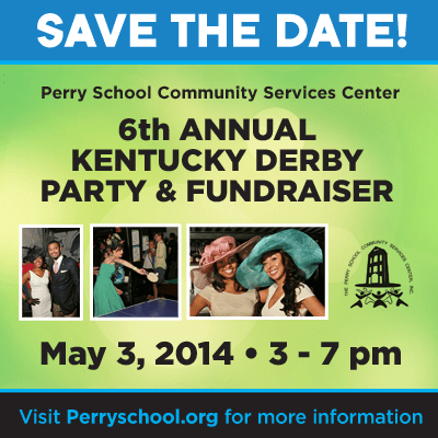 Perry School fundraiser 2014 05 03
