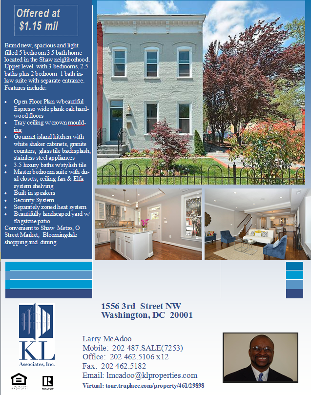 556 3rd Street NW open house 2014
