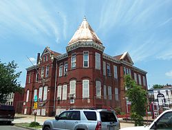 John Fox Slater Elementary School DC