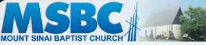 Mt. Sinai Baptist Church
