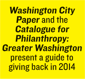 WCP guide to giving back 2014