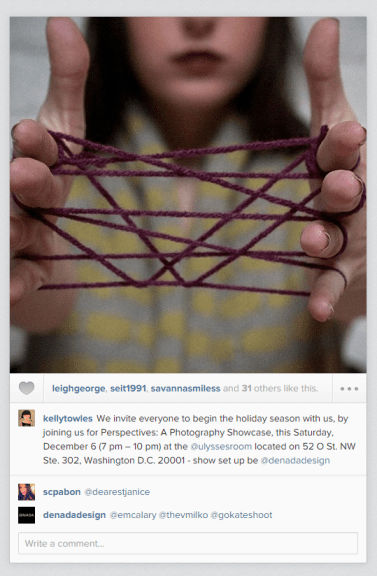 Kelly Towles Perspectives A Photography Showcase 2014 12 06