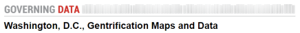 Washington DC gentrification map 2000 census - present 2015 02 #2