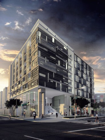 Studio Upwall Parcel 42 rendering #1 2015 03