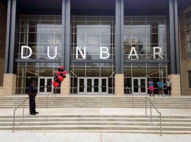 Dunbar High School