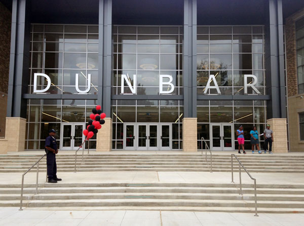 Dunbar High School