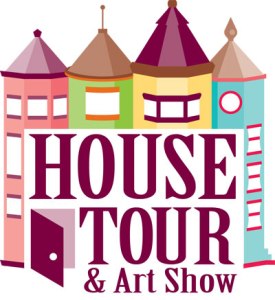 Bloomingdale House Tour 2013 logo