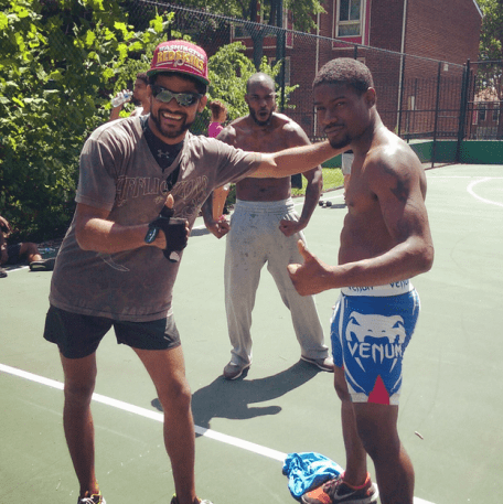 GetStong Fitness 1st & Fl Park 2015 08 08