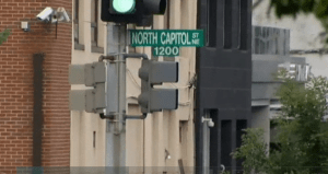 North Capitol St NE 1200 block 2015 07 08