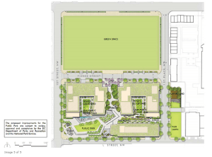 Sursum Corda replacement project 2015 08 18