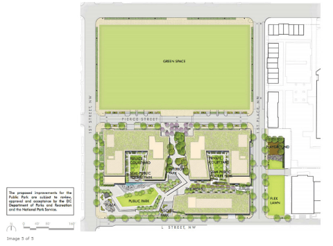 Sursum Corda replacement project 2015 08 18