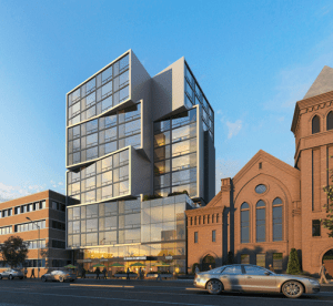 1005 North Capitol Street NE