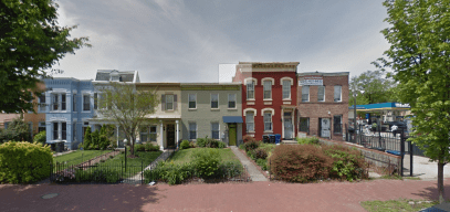 1720 1722 New Jersey Avenue NW to be razed 2015 09