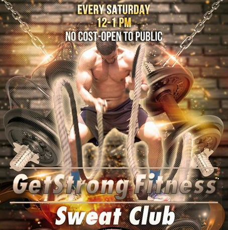 GetStong Fitness 1st &amp; Fl Park Facebook 2015 08 28