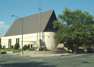 Mt. Sinai Baptist Church logo