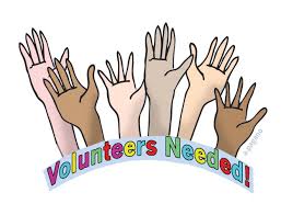 volunteers needed image