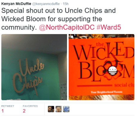 Kenyan McDuffie Uncle Chips Wicked Bloom 2015 10
