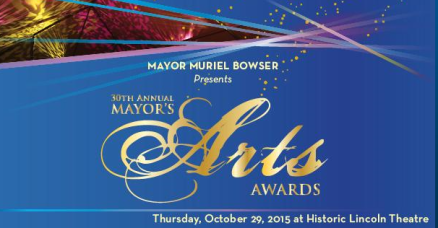 Mayor's Annual Arts Awards