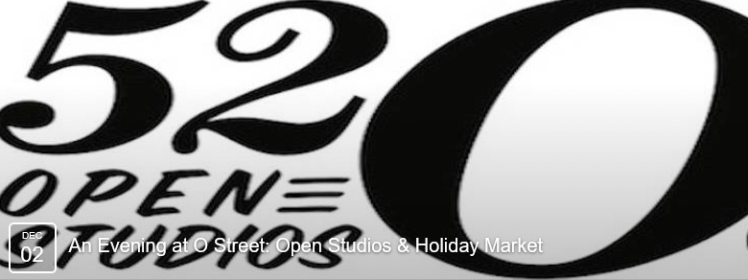 52 O Street Open Studios