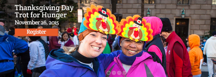 S.O.M.E. Turkey Trot 2015 11 26