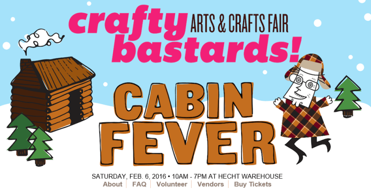 Crafty Bastards 2016 logo