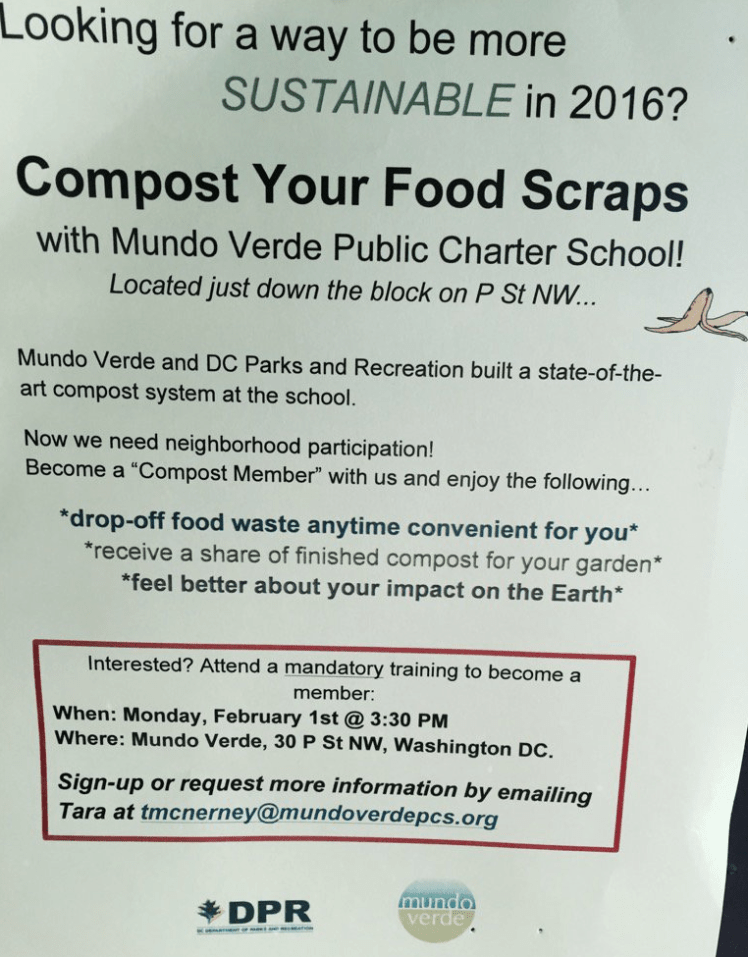 Mundo Verde PCS compost 2016