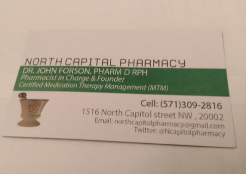 North Capitol RX