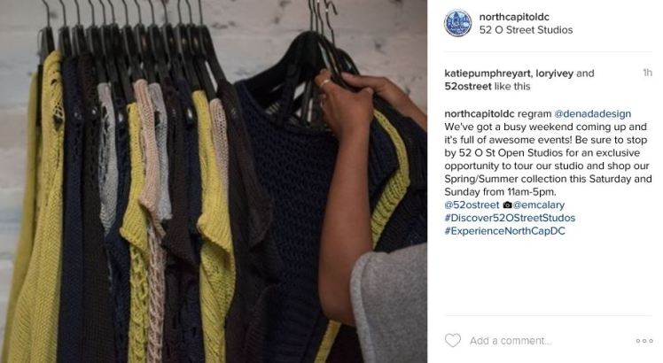 52 O Street Studios SPring 2016 Open Studios image #5