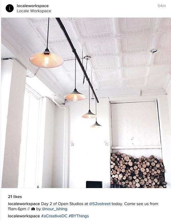 52 O Street Studios SPring 2016 Open Studios image #9