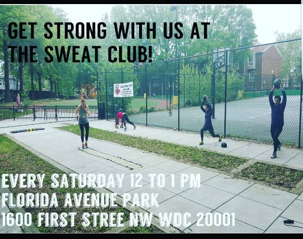 GetStrong Fitness Sweat Club Instagram 2016 05 03