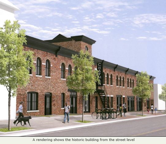 Chapman Stables Urban Turf 2016 06 22