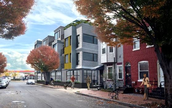 Cycle House 2016 06 15 #1