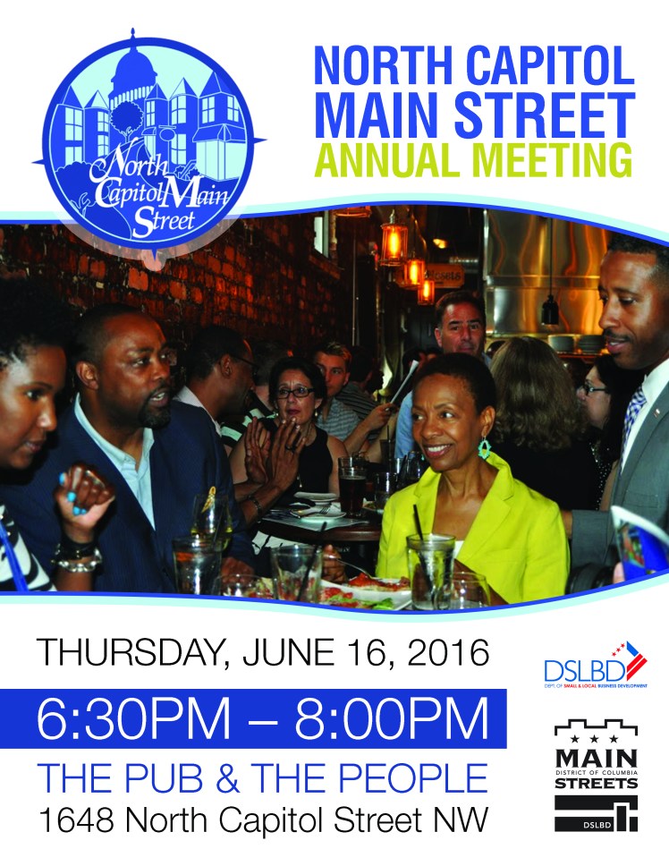 NCMS Annual Meeting 2016 06 16