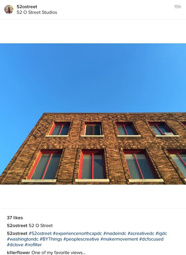 52 O Street Studios 2016 07 16