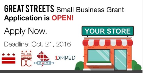 DC Great Streets Small Biz Application 2016 10