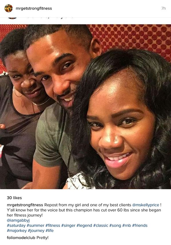 GetStrong Fitness Sweat Club 2016 08 05