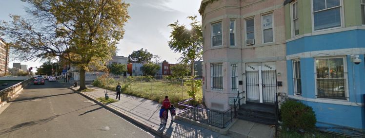 13XX North Capitol St NW future Homewood Suites hotel 2017 03